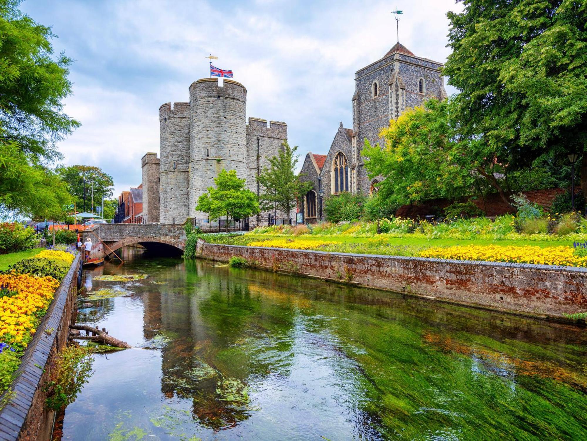 Broadway'S Canterbury City Escape Екстер'єр фото